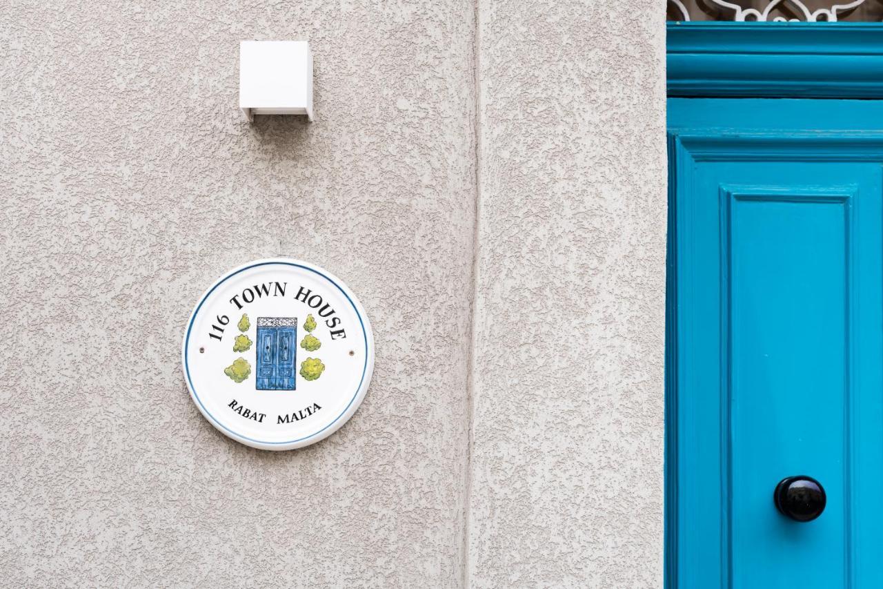 ラバト 116Townhouse Bed & Breakfast エクステリア 写真