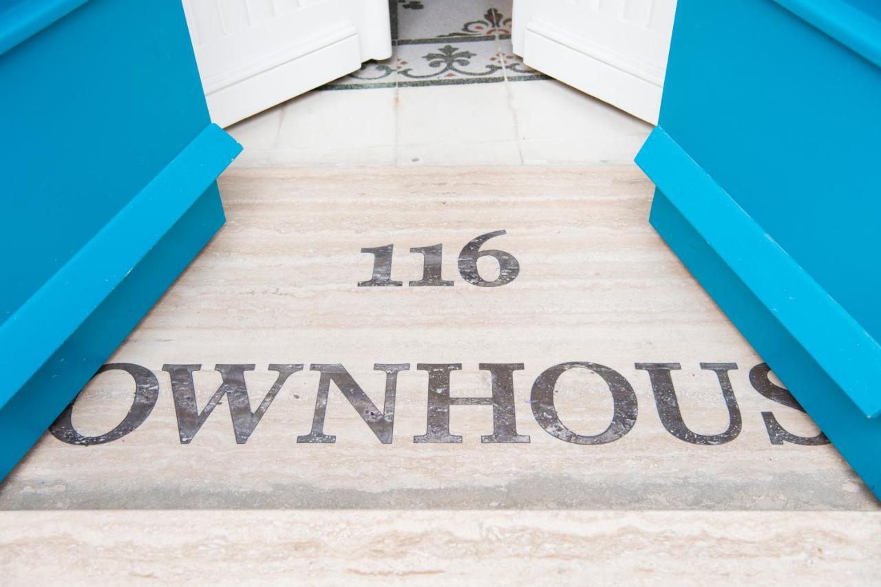 ラバト 116Townhouse Bed & Breakfast エクステリア 写真